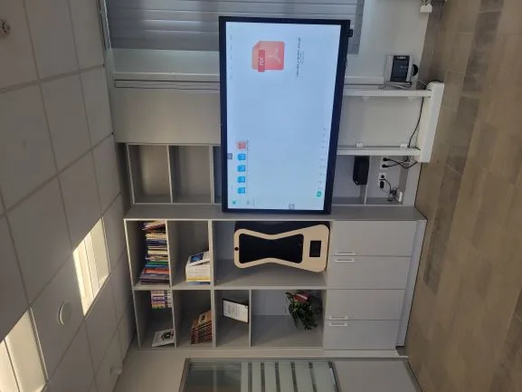 Elektrum Energoefektivitātes centrs - Office Solutions īstenots mēbeļu projekts