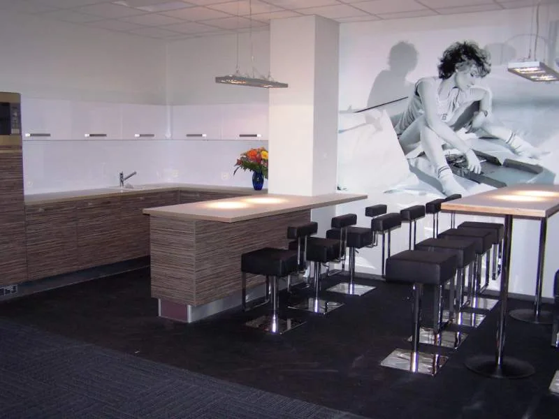 Henkel Latvia - Office Solutions īstenots mēbeļu projekts