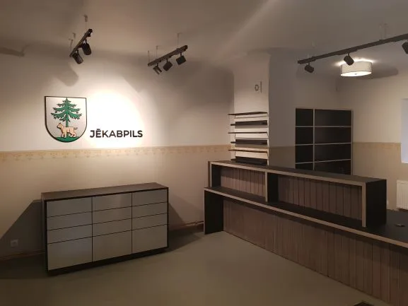 Jēkabpils vēstures muzejs - Office Solutions īstenots mēbeļu projekts