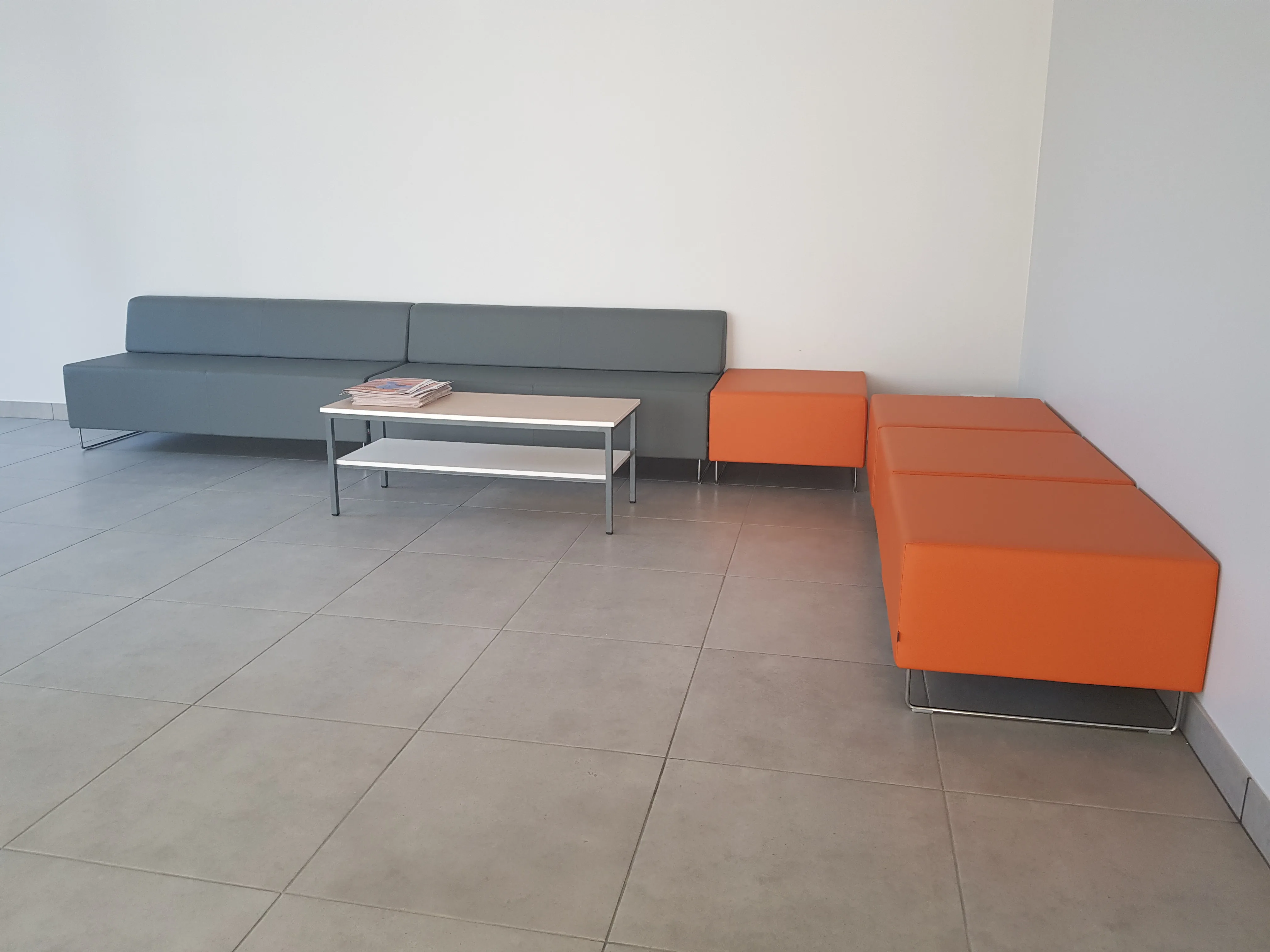 Kultūras centrs "Imanta" - Office Solutions īstenots mēbeļu projekts