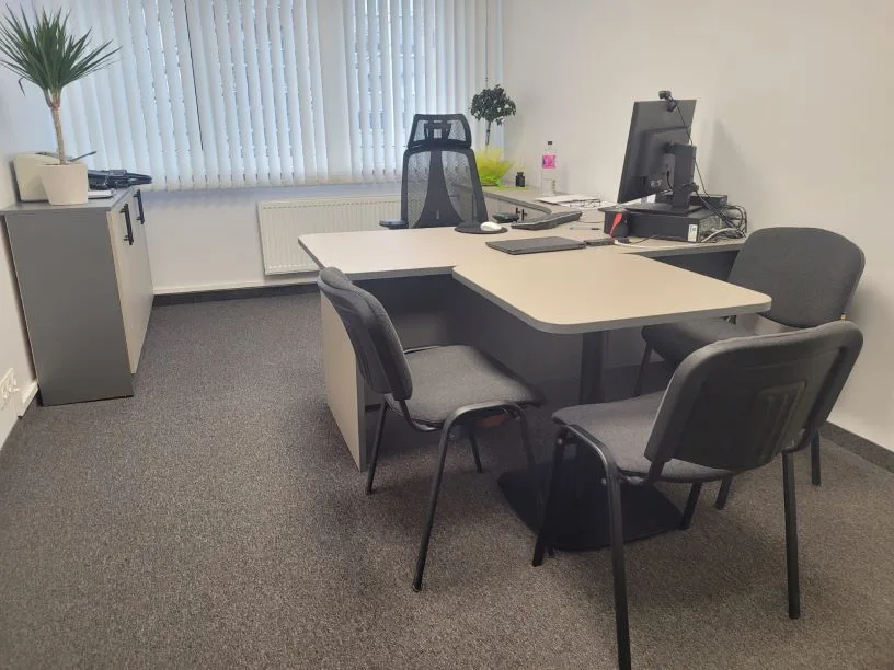 Olaines novada pašvaldība - Office Solutions īstenots mēbeļu projekts