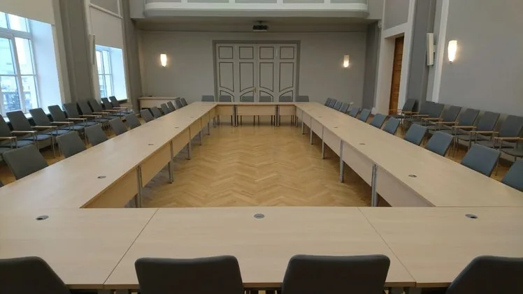 Satiksmes ministrija - Office Solutions īstenots mēbeļu projekts