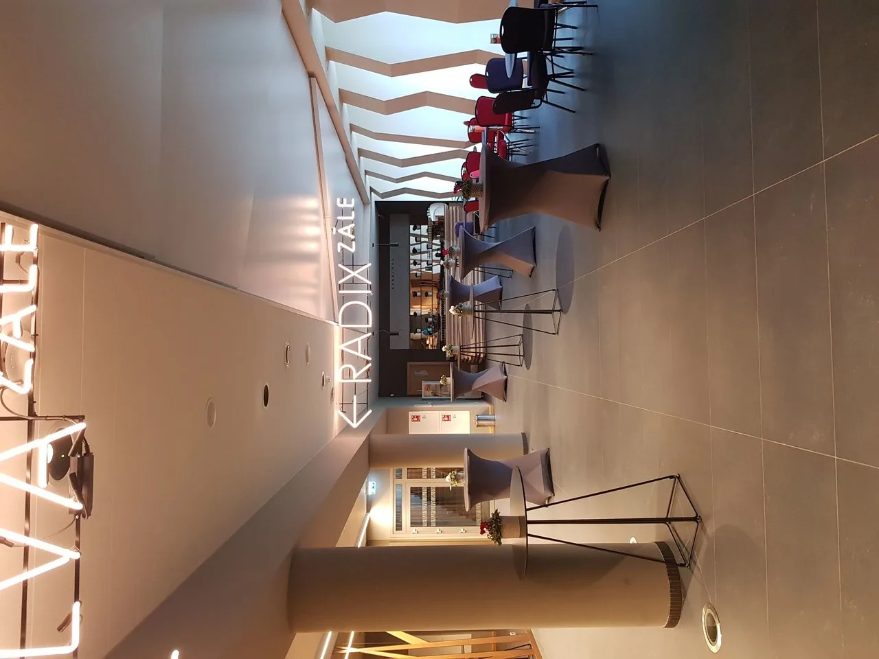 Siguldas Kultūras centrs "Devons" - Office Solutions īstenots mēbeļu projekts
